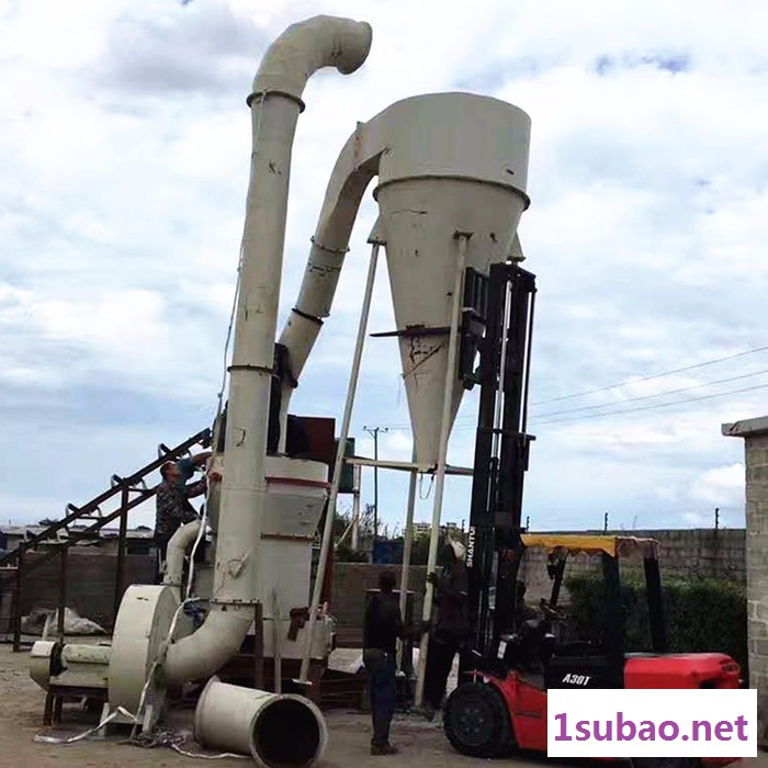 嵊州雷蒙磨粉机型号 嵊州雷蒙磨价格 新型超细高压磨粉机 选矿磨粉成套设备 中州机械图4