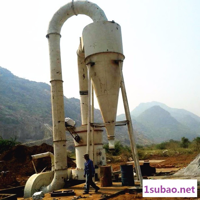 嵊州雷蒙磨粉机型号 嵊州雷蒙磨价格 新型超细高压磨粉机 选矿磨粉成套设备 中州机械图3