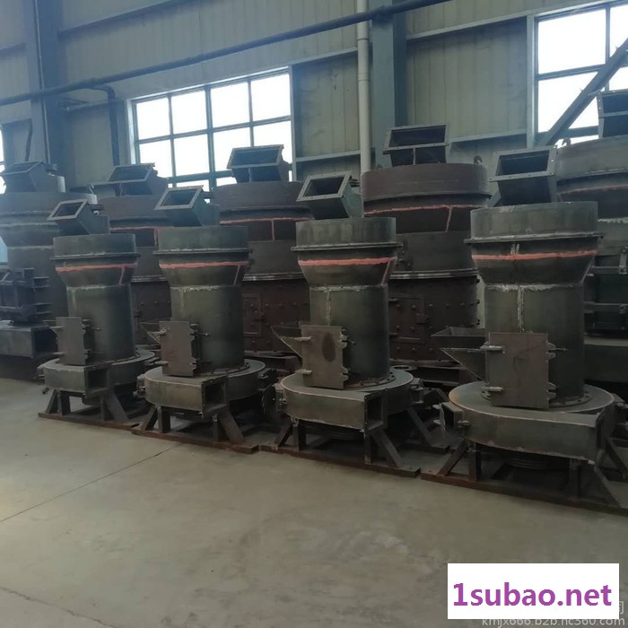 厂家供应高压悬辊雷蒙磨粉机 小型石灰石180目磨粉机 1510型雷蒙磨粉机 小型雷蒙磨图5