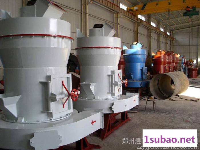 高压悬辊磨粉机 摆式磨粉机 雷蒙磨粉机等工业用磨粉机设备图3