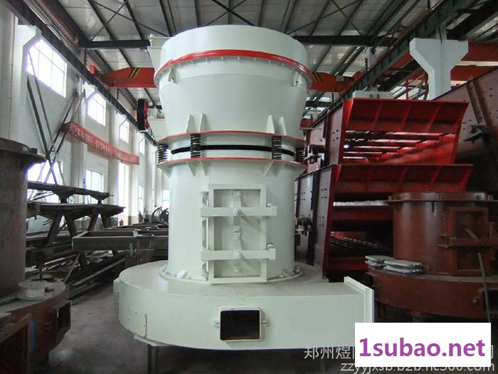 高压悬辊磨粉机 摆式磨粉机 雷蒙磨粉机等工业用磨粉机设备图2