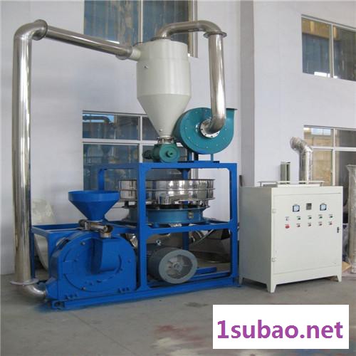 大量现货供应塑料磨粉机 磨粉机批发图3