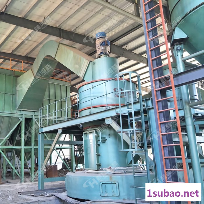 桂林鸿程100目磨粉机 高钙石雷蒙磨粉机 磨石灰石100目磨粉机图4