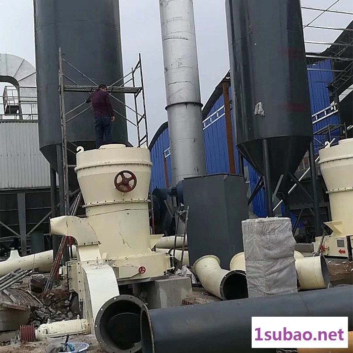 雷蒙磨粉机设备 4R3216雷蒙磨粉机 石灰石雷蒙磨粉机 **图2