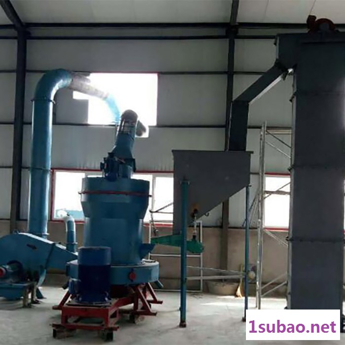 雷蒙磨粉机设备 4R3216雷蒙磨粉机 石灰石雷蒙磨粉机 **图3