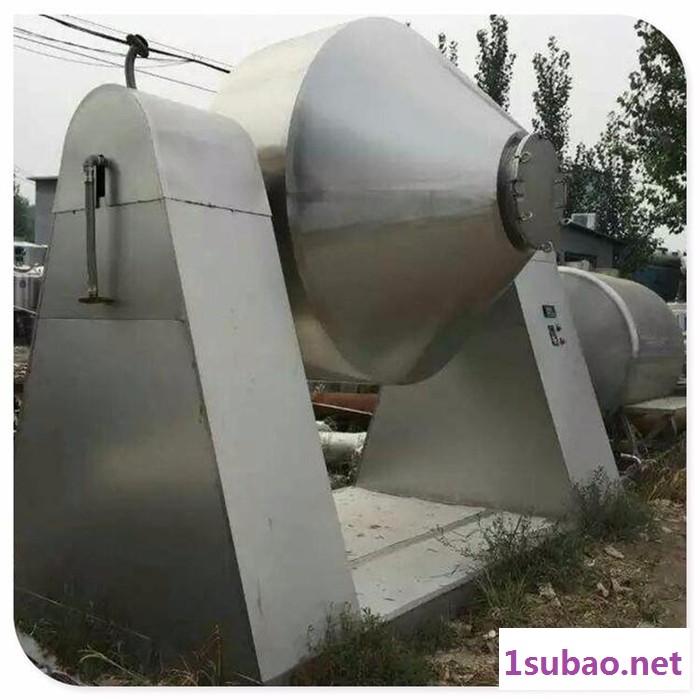 泽扬 真空干燥机 双锥真空干燥机 双锥回旋真空干燥机 干燥机设备 二手干燥机图8