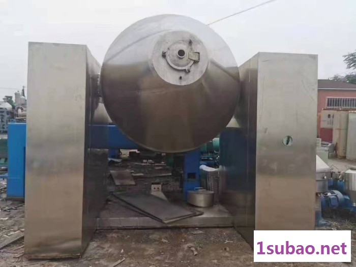 泽扬 真空干燥机 双锥真空干燥机 双锥回旋真空干燥机 干燥机设备 二手干燥机图5