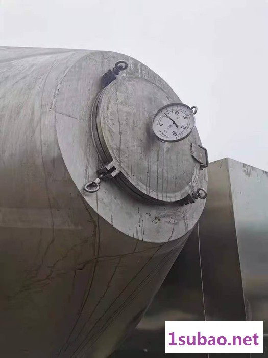 泽扬 真空干燥机 双锥真空干燥机 双锥回旋真空干燥机 干燥机设备 二手干燥机图3