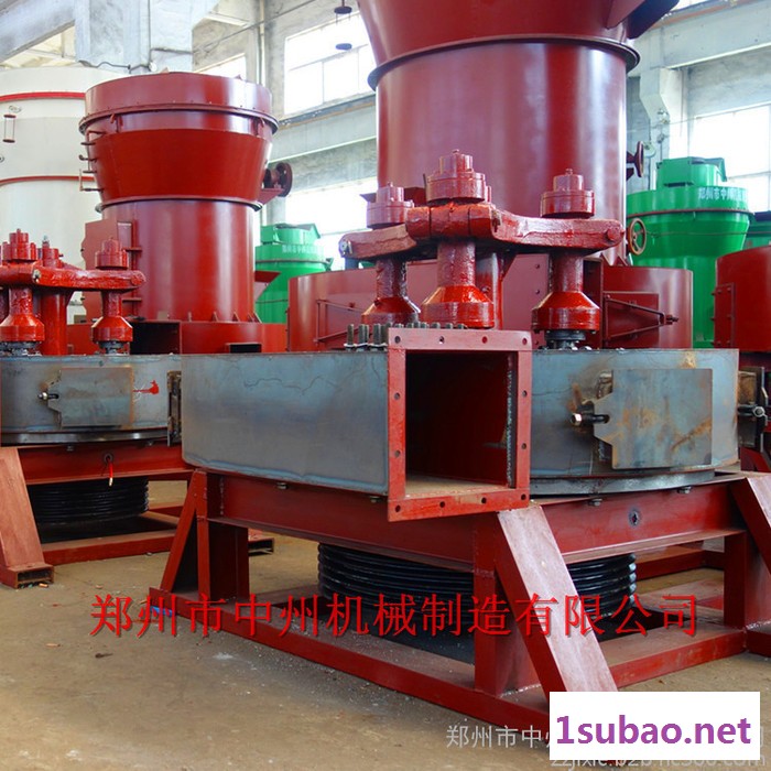 MTW欧版雷蒙磨粉机 超细膨润土磨粉机成套雷蒙磨粉机价格雷蒙磨报价图6