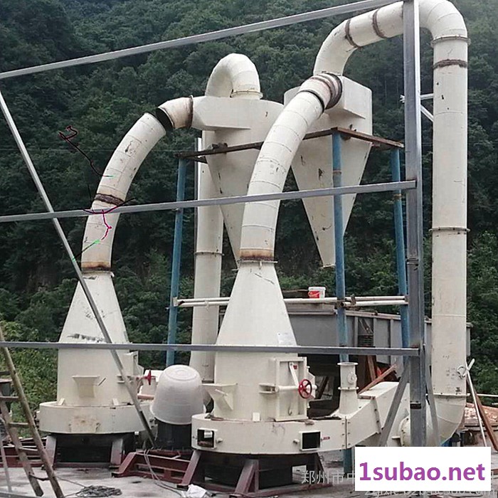 MTW欧版雷蒙磨粉机 超细膨润土磨粉机成套雷蒙磨粉机价格雷蒙磨报价图8