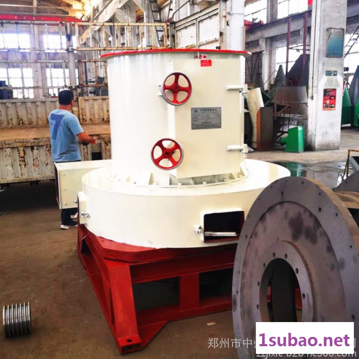 MTW欧版雷蒙磨粉机 超细膨润土磨粉机成套雷蒙磨粉机价格雷蒙磨报价图3