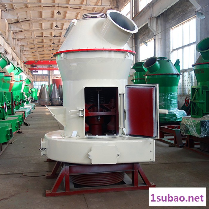 MTW欧版雷蒙磨粉机 超细膨润土磨粉机成套雷蒙磨粉机价格雷蒙磨报价图4