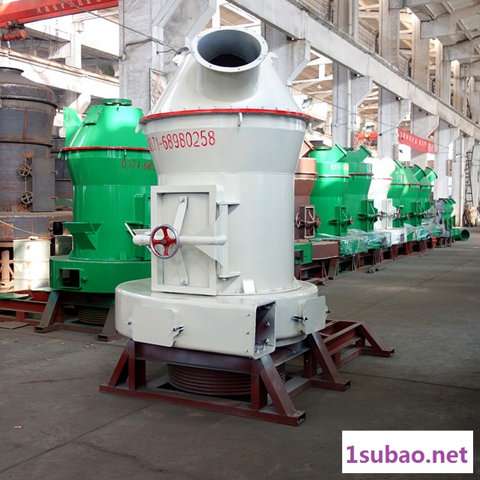 MTW欧版雷蒙磨粉机 超细膨润土磨粉机成套雷蒙磨粉机价格雷蒙磨报价图5