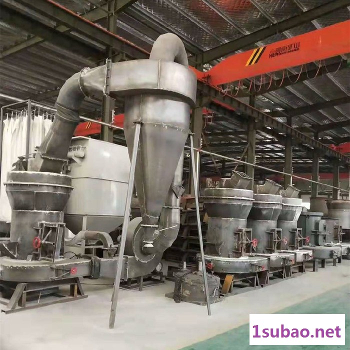 科茂机械雷蒙磨粉机 5R雷蒙磨 175欧版磨粉机 强压摆式磨粉机图2