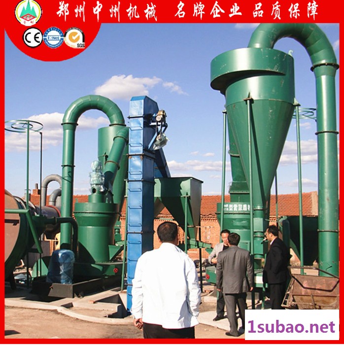 选购中州磨粉机 白银雷蒙磨粉机厂家 雷蒙磨生产厂家图2