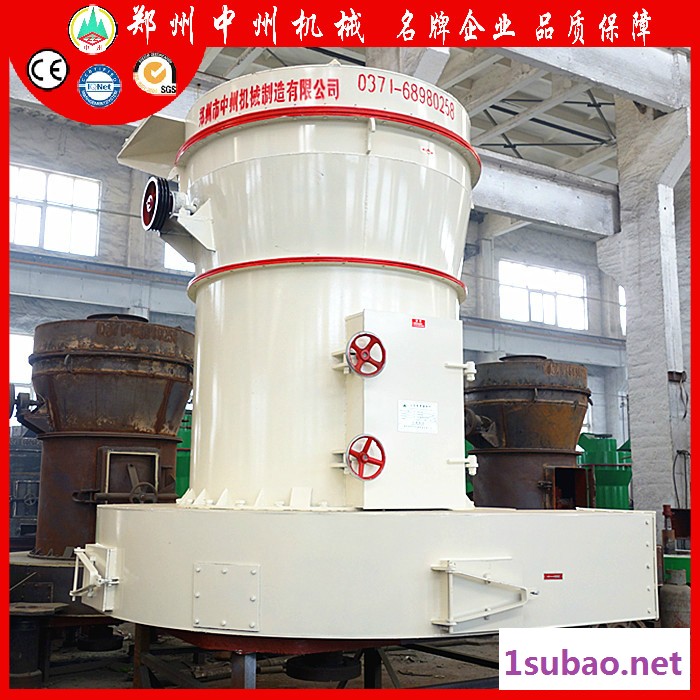 选购中州磨粉机 白银雷蒙磨粉机厂家 雷蒙磨生产厂家图3