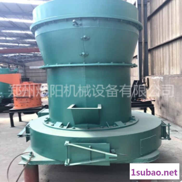 专业厂家煜阳直销雷蒙磨粉机 石灰石雷蒙磨粉机图3