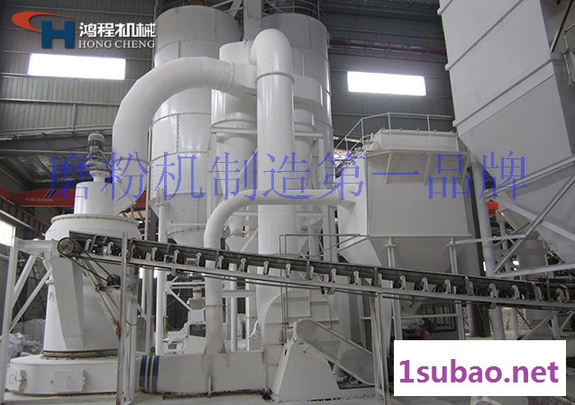 供应桂林HCQ1500雷蒙磨粉机 超细磨摆式磨粉机图2