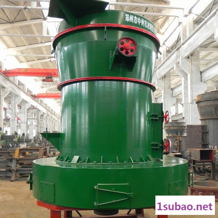 中州机械雷蒙磨粉机 雷蒙磨粉机厂家 超细高压矿石磨粉机 中大型雷蒙磨机设备图7