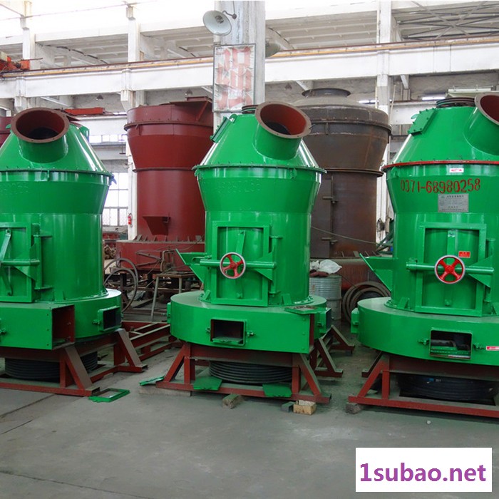 中州机械雷蒙磨粉机 雷蒙磨粉机厂家 超细高压矿石磨粉机 中大型雷蒙磨机设备图6