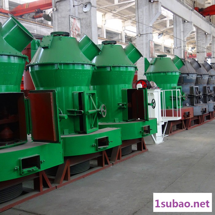 中州机械雷蒙磨粉机 雷蒙磨粉机厂家 超细高压矿石磨粉机 中大型雷蒙磨机设备图8