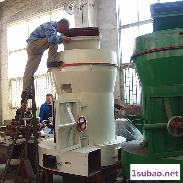 中州机械雷蒙磨粉机 雷蒙磨粉机厂家 超细高压矿石磨粉机 中大型雷蒙磨机设备图2