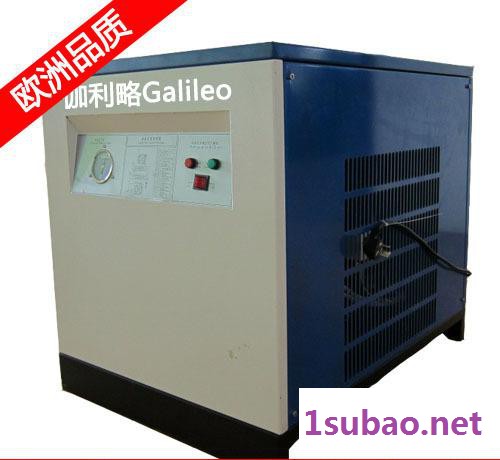 压缩空气干燥与净化设备 55立方水冷高温型 良品图2