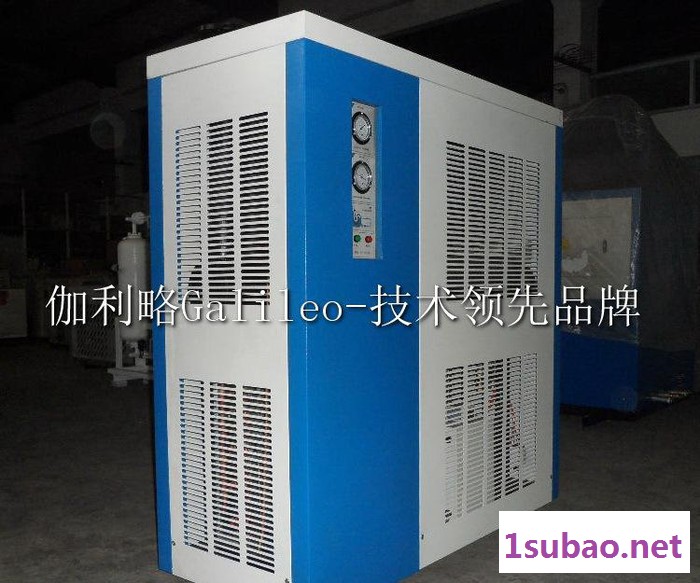 压缩空气干燥与净化设备 55立方水冷高温型 良品图3