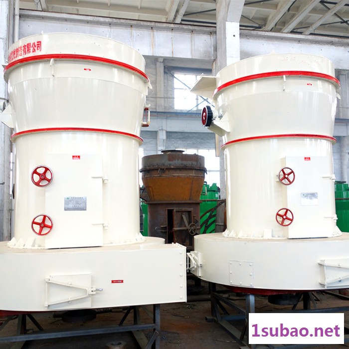 中州 5r138大型雷蒙磨粉机 高岭土磨粉机 煅烧高岭土磨粉设备 成套生产线图3