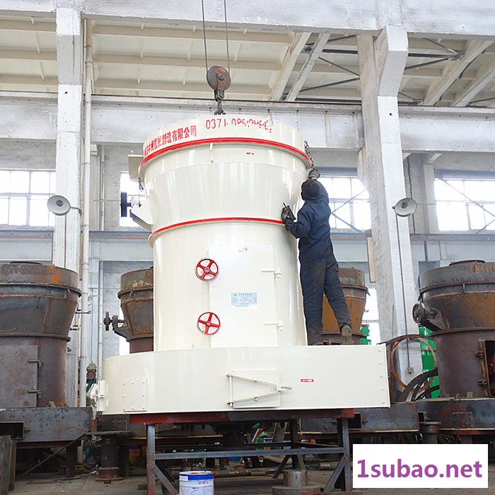 中州 5r138大型雷蒙磨粉机 高岭土磨粉机 煅烧高岭土磨粉设备 成套生产线图2