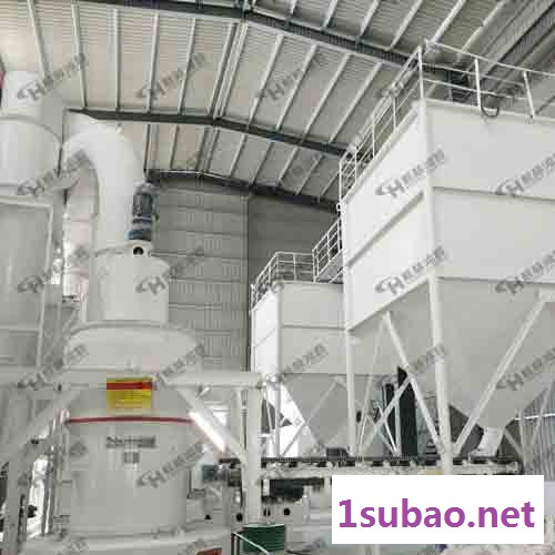 干法磨粉机雷蒙磨 带烘干机雷蒙磨配件 陶土雷蒙磨粉机图3