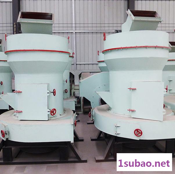 中厚8327雷蒙磨粉机 方解石磨粉机价格 超细雷蒙磨厂家图3