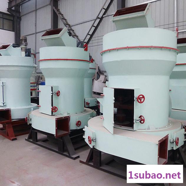 中厚8327雷蒙磨粉机 方解石磨粉机价格 超细雷蒙磨厂家图2