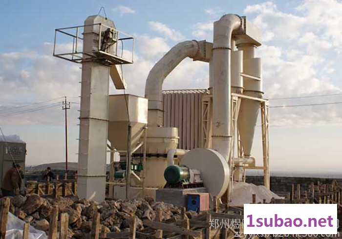 雷蒙磨粉机价格查询图3