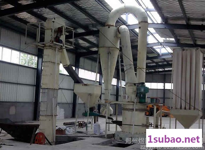 雷蒙磨粉机价格查询图2