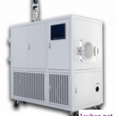 四环冷冻干燥机LGJ-80E  上海厂家现货直销 非标定制定做 真空冷冻干燥机 箱体设备