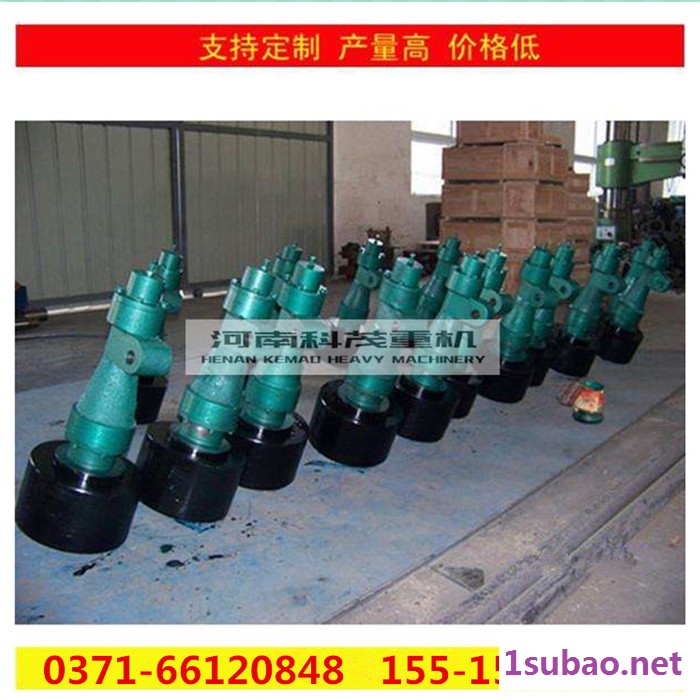 科茂机械雷蒙磨粉机减速机 伞型齿轮 R型磨粉机磨辊磨环 节能雷蒙磨配件总成 雷蒙磨粉机成套设备配件图5