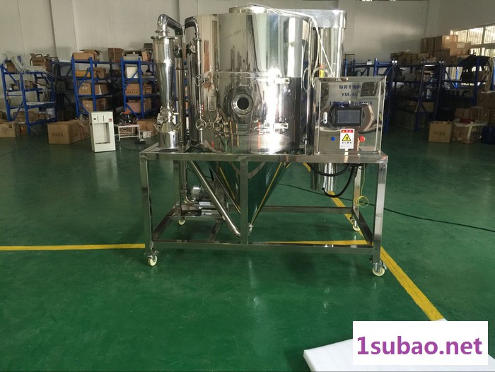 上海豫明离心喷雾干燥机YM-5L试样制备及实验辅助设备图5