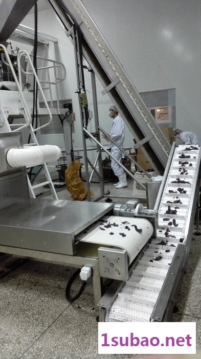 浩铭牛肉干燥灭菌设备 肉干杀菌设备 微波肉制品灭菌机图3