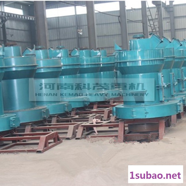 科茂重机雷蒙磨粉机 4R3220型雷蒙磨 碳化硅雷蒙磨粉机 雷蒙磨 规格超细无尘石灰石磨粉机图3