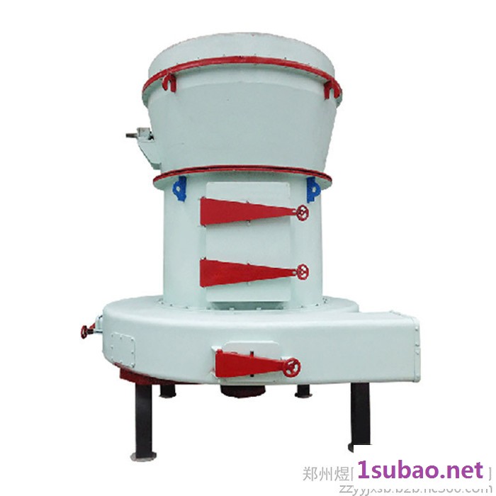 雷蒙磨粉机产量图2