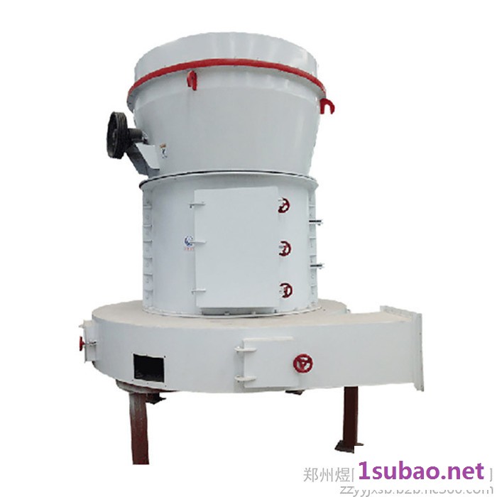 雷蒙磨粉机产量图3