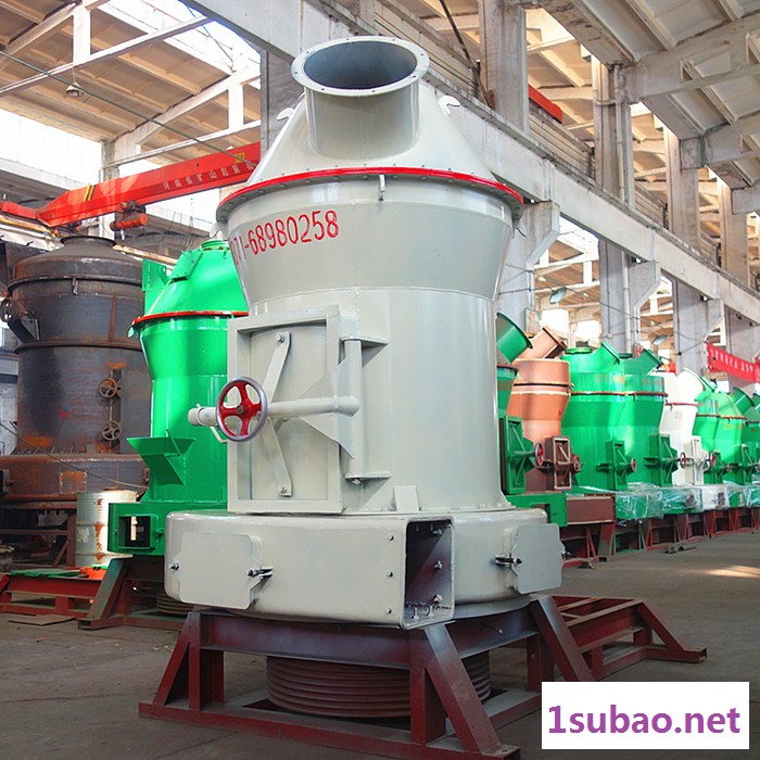 中州雷蒙磨 欧版雷蒙磨粉机 钾长石磨粉机 3019欧版雷蒙机 价格生产厂家图5