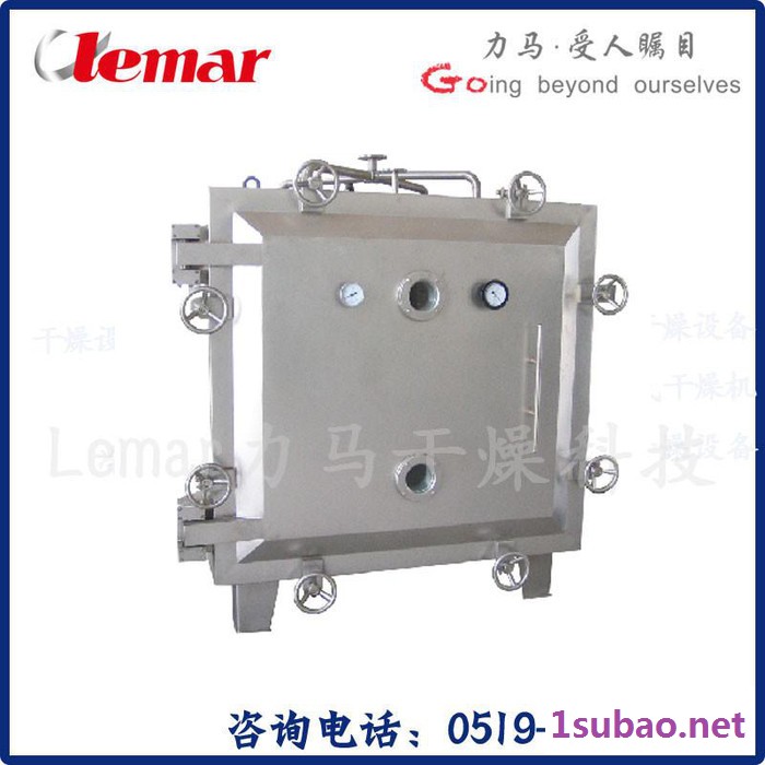 常州力马-中药浸膏粉真空烘干设备规格、FZG-20真空干燥机图3