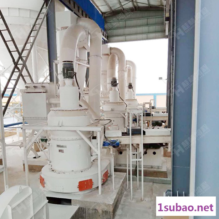 菱镁矿磨粉机 超细 5r雷蒙磨粉机 小型雷蒙式磨粉机图6