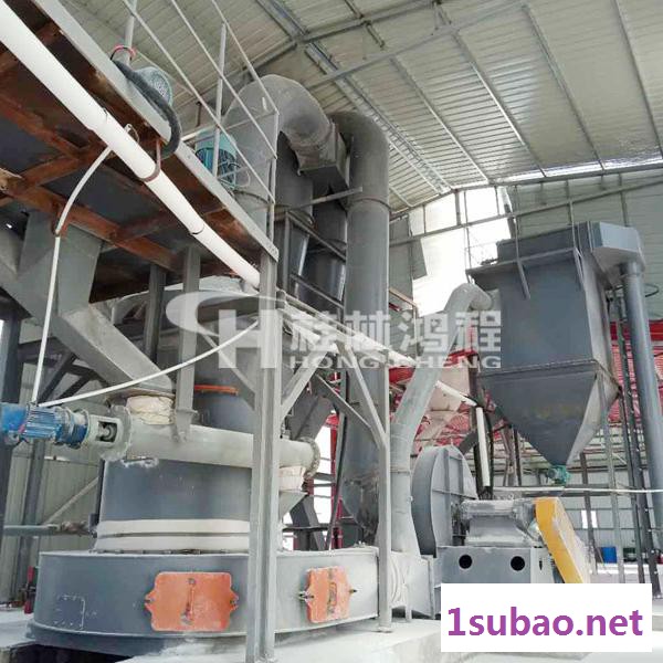 菱镁矿磨粉机 超细 5r雷蒙磨粉机 小型雷蒙式磨粉机图5