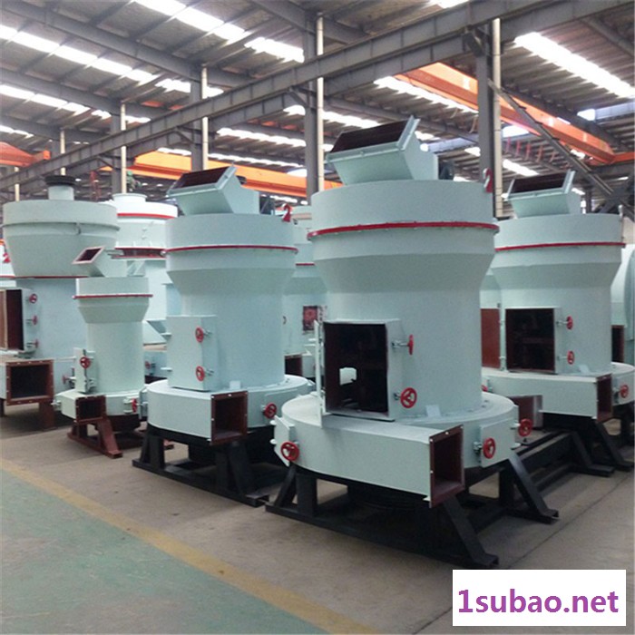 中厚机械4121 雷蒙磨粉机 方解石大理石石灰石雷蒙磨粉机 磨粉设备专用图3