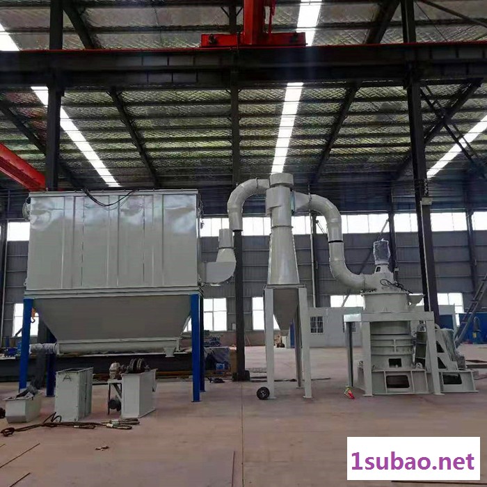 佰沃重工500目化肥雷蒙超细磨粉机 炭黑磨粉机厂家 800目方解石磨粉机价格图3