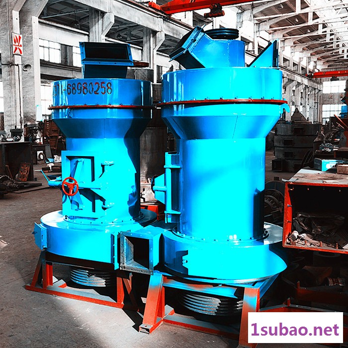 黑龙江的小型雷蒙磨 磨粉机 小型磨粉机设备图5