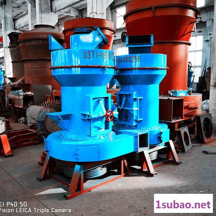 黑龙江的小型雷蒙磨 磨粉机 小型磨粉机设备图2